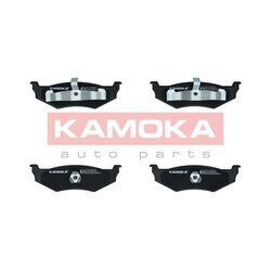 Sada brzdových platničiek kotúčovej brzdy KAMOKA JQ101192