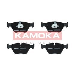 Sada brzdových platničiek kotúčovej brzdy KAMOKA JQ1012146