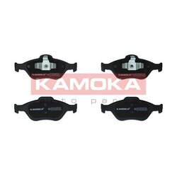 Sada brzdových platničiek kotúčovej brzdy KAMOKA JQ1012788