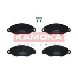 Sada brzdových platničiek kotúčovej brzdy KAMOKA JQ1012922