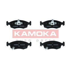 Sada brzdových platničiek kotúčovej brzdy KAMOKA JQ101305