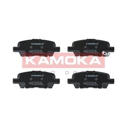 Sada brzdových platničiek kotúčovej brzdy KAMOKA JQ101332