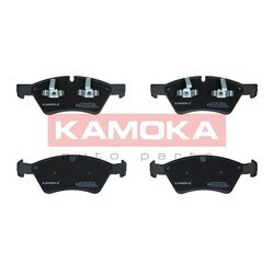 Sada brzdových platničiek kotúčovej brzdy KAMOKA JQ1013660