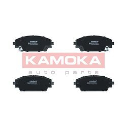 Sada brzdových platničiek kotúčovej brzdy KAMOKA JQ101416
