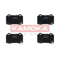 Sada brzdových platničiek kotúčovej brzdy KAMOKA JQ101475