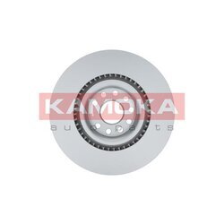Brzdový kotúč KAMOKA 1033008 - obr. 1