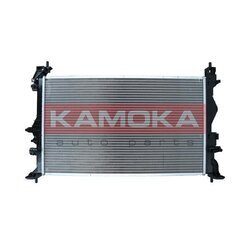 Chladič motora KAMOKA 7700056 - obr. 1