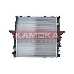 Chladič motora KAMOKA 7700083