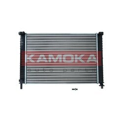 Chladič motora KAMOKA 7705130 - obr. 1