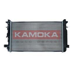 Chladič motora KAMOKA 7705167 - obr. 1