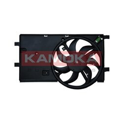 Ventilátor chladenia motora KAMOKA 7740034