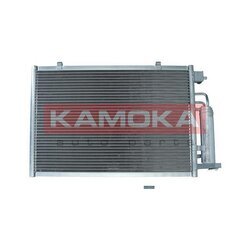Kondenzátor klimatizácie KAMOKA 7800084 - obr. 1