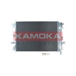 Kondenzátor klimatizácie KAMOKA 7800139