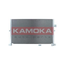 Kondenzátor klimatizácie KAMOKA 7800189 - obr. 1