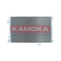 Kondenzátor klimatizácie KAMOKA 7800208 - obr. 1