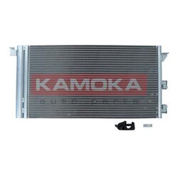 Kondenzátor klimatizácie KAMOKA 7800209 - obr. 1