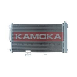 Kondenzátor klimatizácie KAMOKA 7800216 - obr. 1