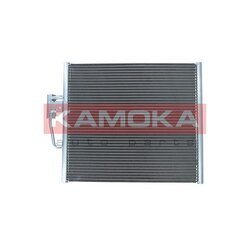 Kondenzátor klimatizácie KAMOKA 7800217 - obr. 1
