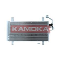 Kondenzátor klimatizácie KAMOKA 7800267 - obr. 1