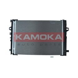 Kondenzátor klimatizácie KAMOKA 7800273 - obr. 1