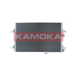 Kondenzátor klimatizácie KAMOKA 7800292 - obr. 1