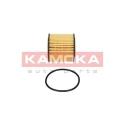 Olejový filter KAMOKA F103801 - obr. 1