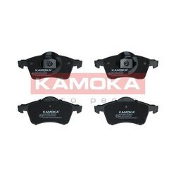 Sada brzdových platničiek kotúčovej brzdy KAMOKA JQ1012091