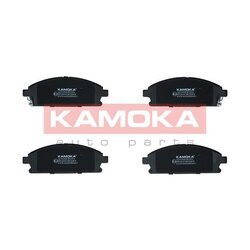 Sada brzdových platničiek kotúčovej brzdy KAMOKA JQ1012526
