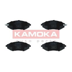 Sada brzdových platničiek kotúčovej brzdy KAMOKA JQ101288