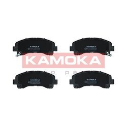 Sada brzdových platničiek kotúčovej brzdy KAMOKA JQ101316