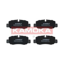 Sada brzdových platničiek kotúčovej brzdy KAMOKA JQ101402