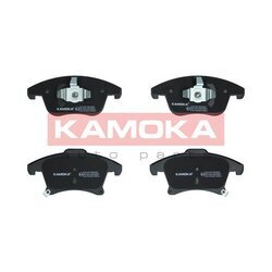 Sada brzdových platničiek kotúčovej brzdy KAMOKA JQ101447