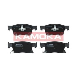 Sada brzdových platničiek kotúčovej brzdy KAMOKA JQ101453