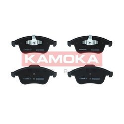 Sada brzdových platničiek kotúčovej brzdy KAMOKA JQ1018136