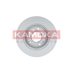 Brzdový kotúč KAMOKA 103498 - obr. 1