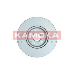 Brzdový kotúč KAMOKA 103593 - obr. 1