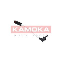 Výstražný kontakt opotrebenia brzdového obloženia KAMOKA 105009 - obr. 3