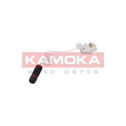 Výstražný kontakt opotrebenia brzdového obloženia KAMOKA 105068