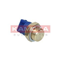 Teplotný spínač ventilátora chladenia KAMOKA 4090003 - obr. 1