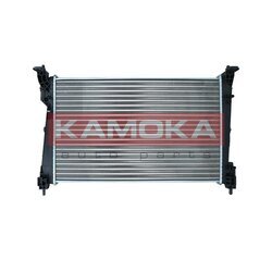 Chladič motora KAMOKA 7705024 - obr. 1