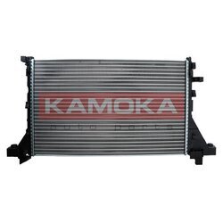 Chladič motora KAMOKA 7705088 - obr. 1