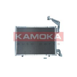 Kondenzátor klimatizácie KAMOKA 7800003