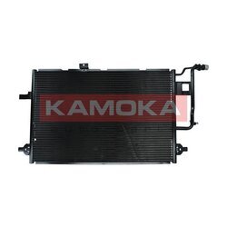 Kondenzátor klimatizácie KAMOKA 7800020 - obr. 1