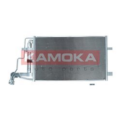 Kondenzátor klimatizácie KAMOKA 7800052