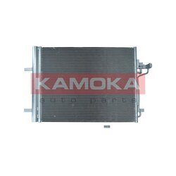 Kondenzátor klimatizácie KAMOKA 7800058