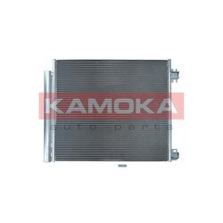 Kondenzátor klimatizácie KAMOKA 7800088