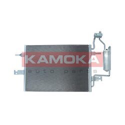 Kondenzátor klimatizácie KAMOKA 7800122