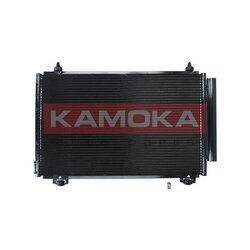 Kondenzátor klimatizácie KAMOKA 7800127 - obr. 1