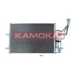 Kondenzátor klimatizácie KAMOKA 7800132