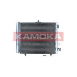 Kondenzátor klimatizácie KAMOKA 7800146